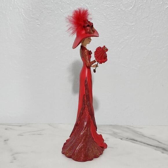 2/$50 Thomas Kinkade Companion of Caring Figurine 6181A 2008 Hamilton Collection - Picture 3 of 8